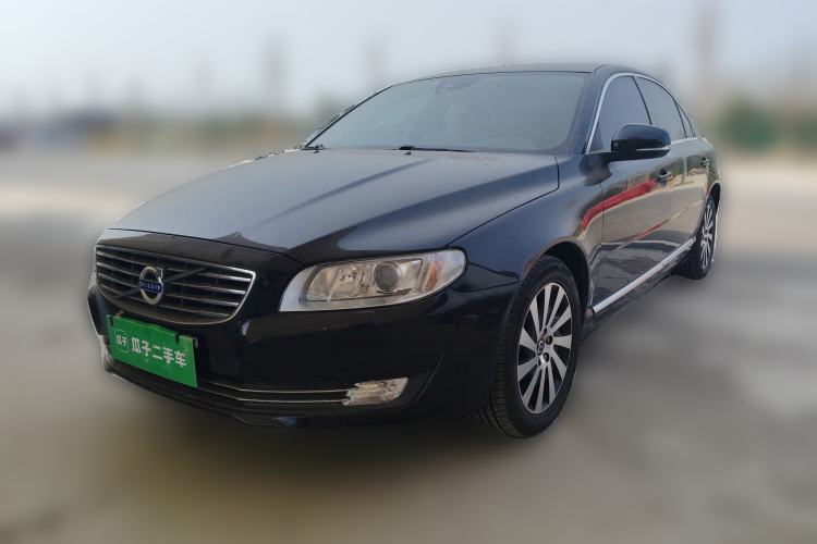 Used Volvo S80L 2015 2.0T T5 Smart Edition
