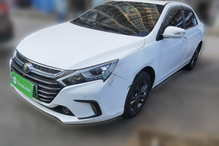 Used BYD Qin New Energy 2018 1.5T Smart Connect Premium Model