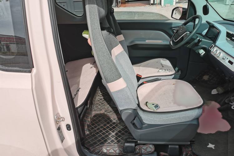 Used Wuling Hongguang MINIEV 2021 Macaron Premium Model – Lithium Iron Phosphate