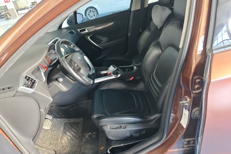 Used DS 6 2014 1.6T Luxury Edition THP200 Left Front Seat