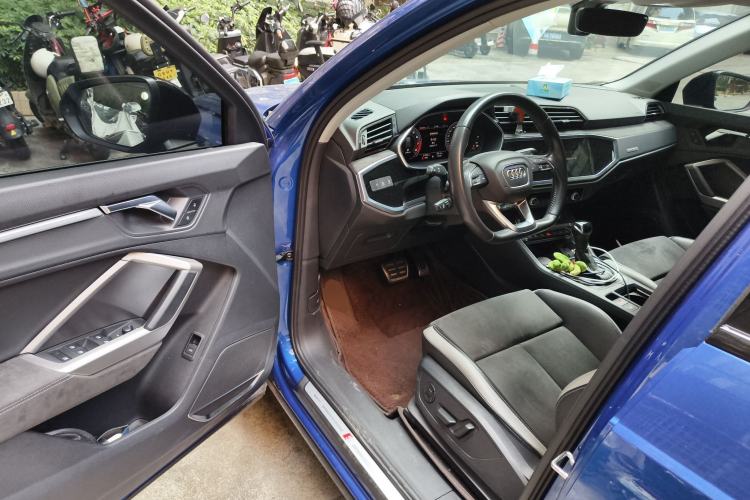 Used Audi Q3 2021 45 TFSI quattro Luxury Dynamic Model