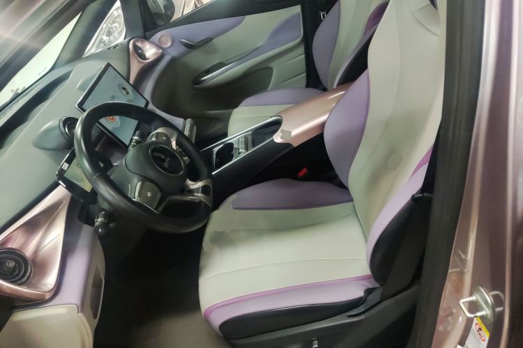 Used BYD Dolphin 2021 405 km Fashion Edition
