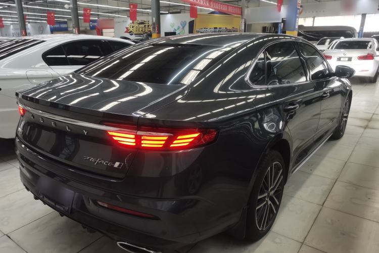 Used Geely Auto Preface 2023 2.0TD Prestige Version