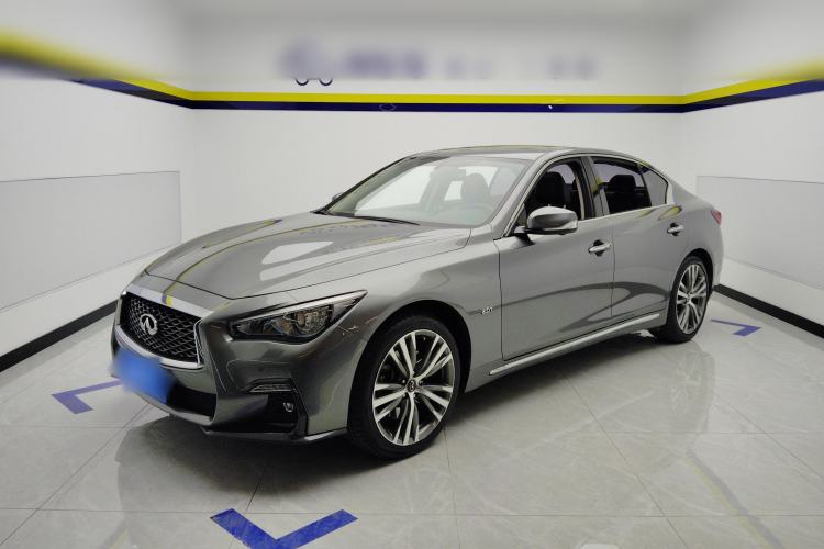 Used Infiniti Q50L 2019 2.0T 30th Anniversary Limited Edition
