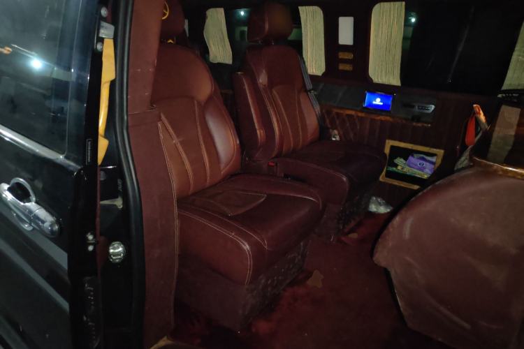 Used Mercedes-Benz Vito 