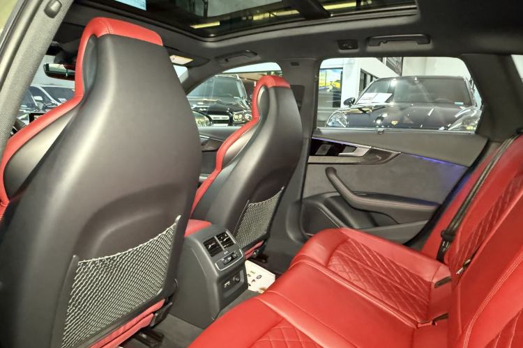 Used Audi S4 2023 S4 Avant 3.0TFSI
