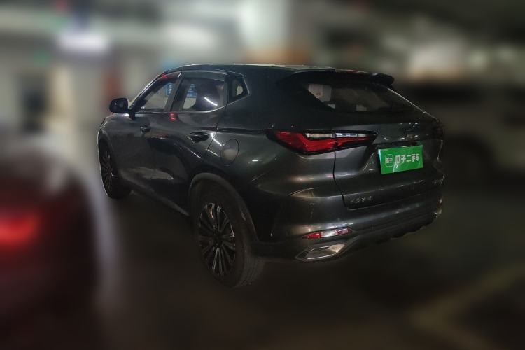 Used CHANGAN OSHAN X5 2021 1.5T DCT Prestige Edition Rear Left 45 Deg