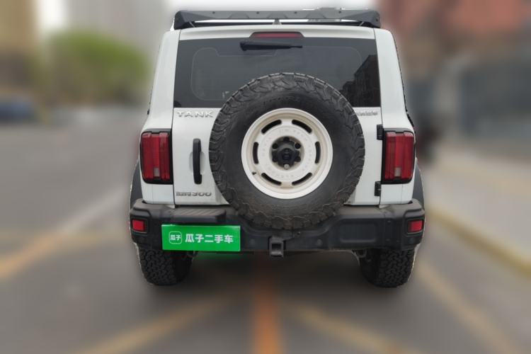 Used Tank 300 2023 2.0T Iron Rider 02
