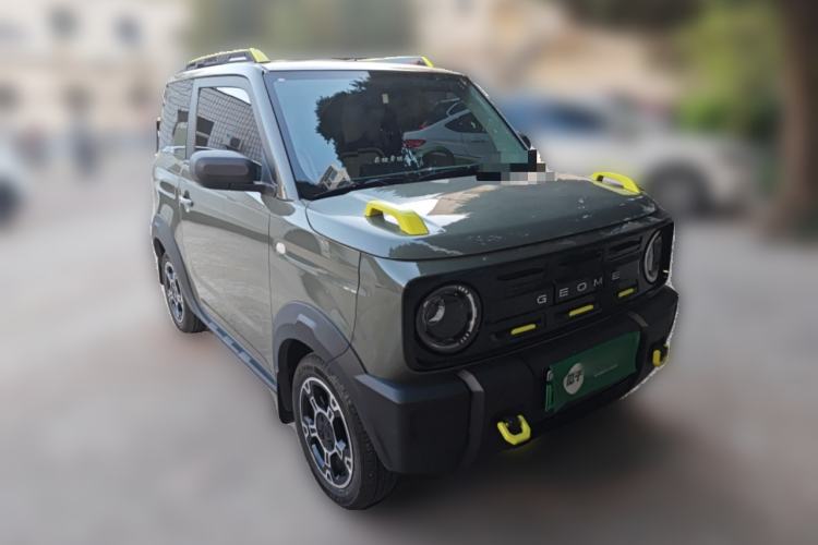 Used Geely Galaxy Panda 2025 210km Panda Rider Front Right 45 Deg