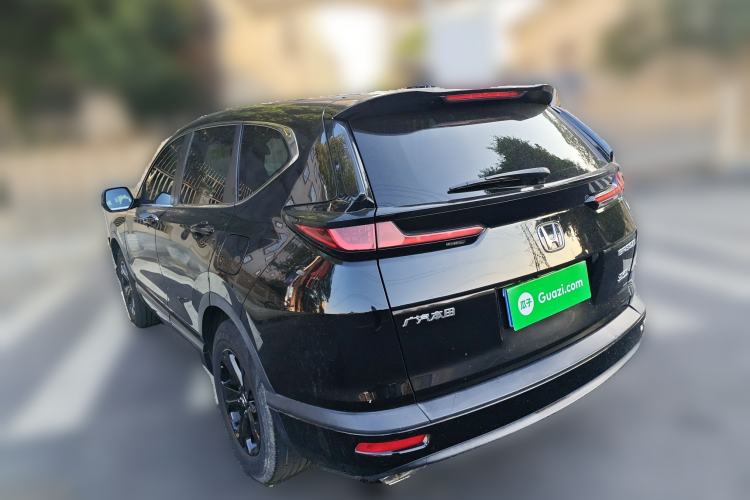 Used Honda Breeze 2021 240TURBO CVT Two-Wheel Drive Smart Enjoyment Version
