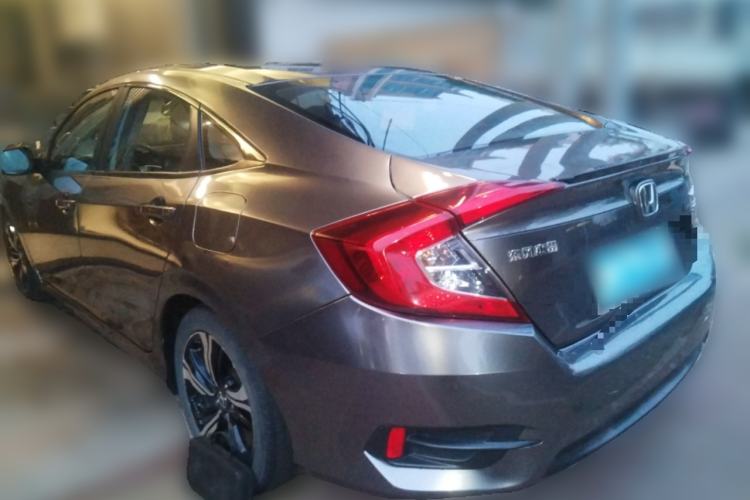 Used Honda Civic 2019 220TURBO CVT Power Edition China VI Emission Standard