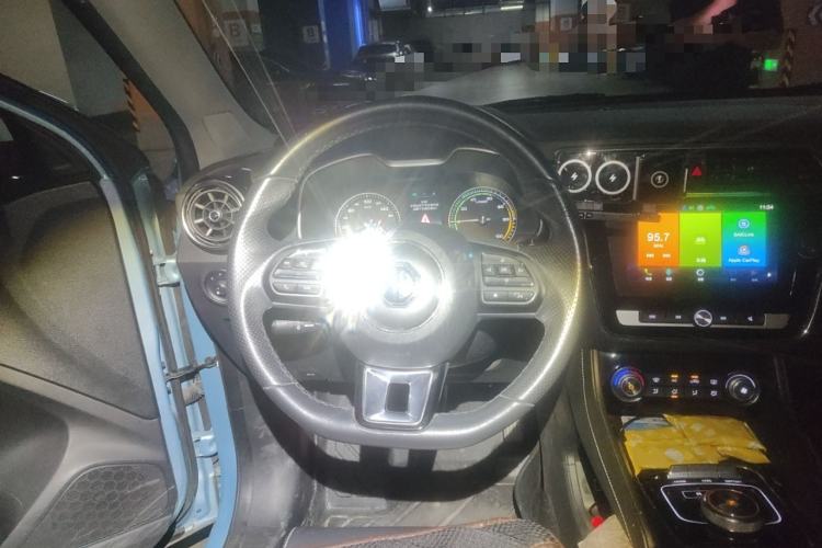 Used MG EZS Electric 2019 E-Plus Edition
