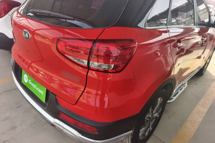 Used Kia KX3 2019 1.6L Automatic Fashion Sunroof Edition
