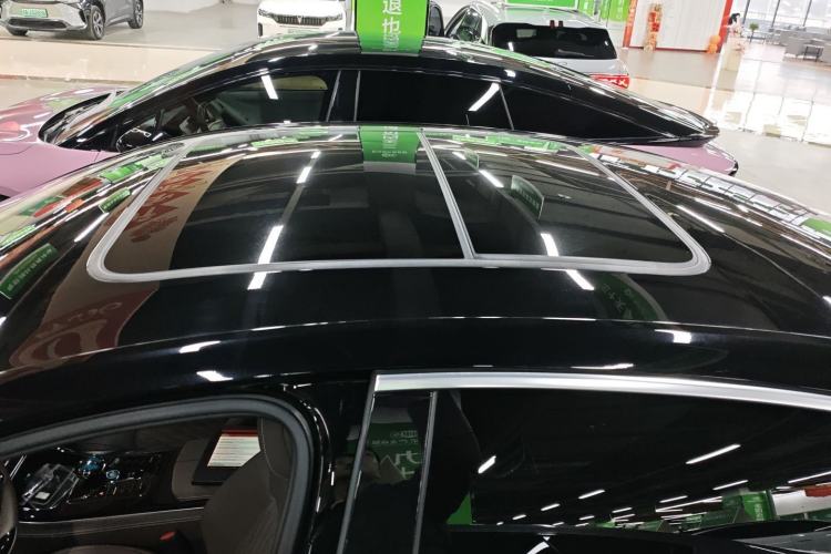 Used BYD Han 2023 DM-i Champion Edition 121KM Prestige Model
