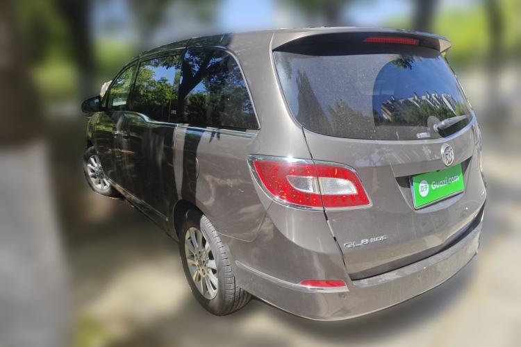 Used Buick GL8 2011 3.0L GT Luxury Business Haoya Edition
