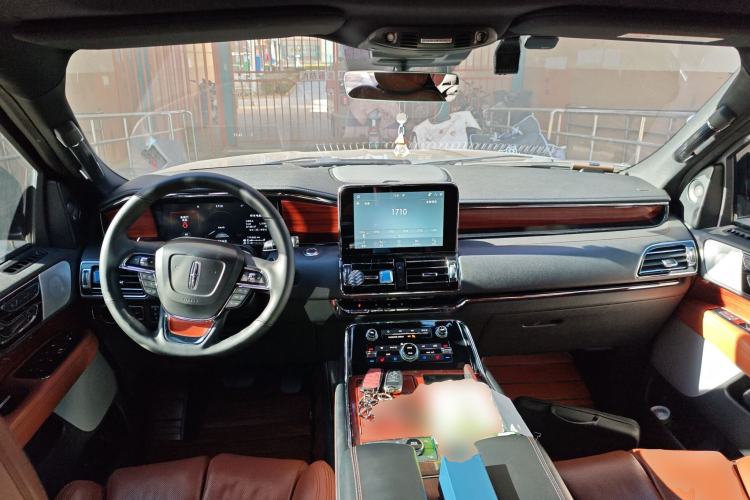 Used Lincoln Navigator 2020 3.5T Prestige Edition
