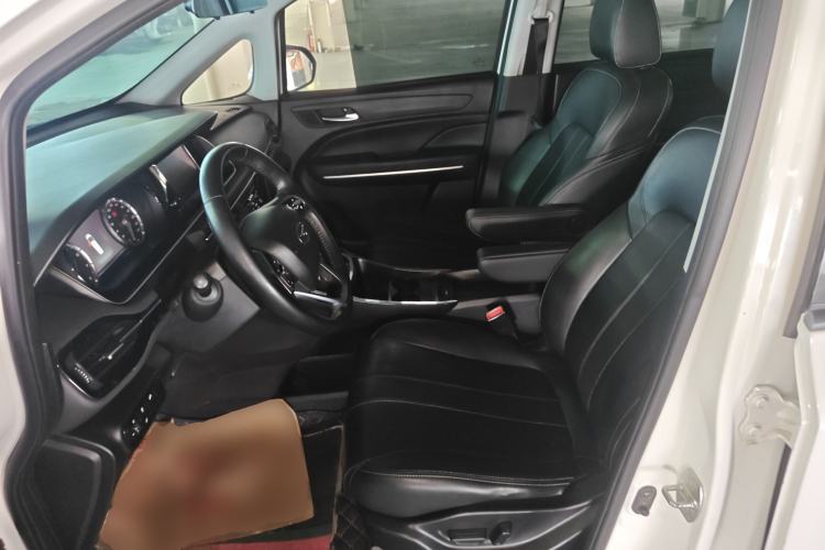 Used GAC Trumpchi M6 2021 270T DCT Luxury Edition (7-seater) Left Front Seat