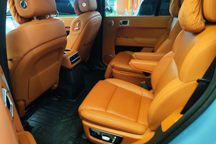 Used Li Auto L9 2022 Max model