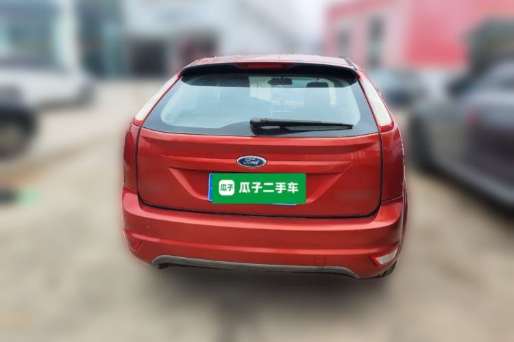 Used Ford Focus 2013 Hatchback Classic 1.8L Manual Base Model
