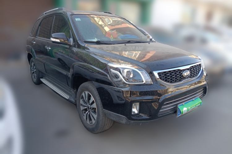 Used Kia Sportage 2013 2.0L Manual Two-Wheel Drive GLS
