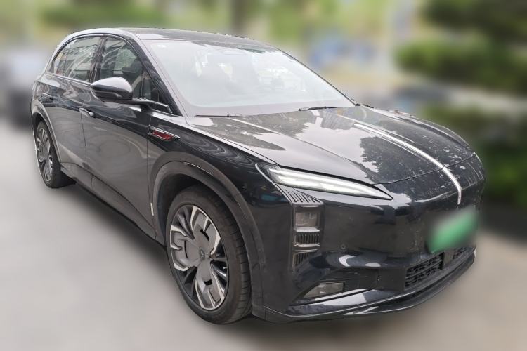 Used Hongqi Tiangong 08 2025 680 All-Wheel Drive Smart Selection Edition Front Right 45 Deg