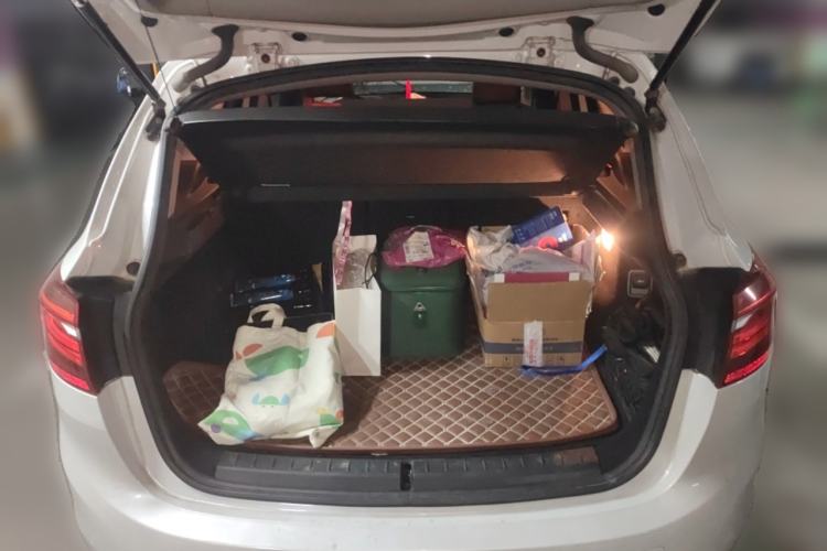 Used BMW 2 Series Active Tourer 2016 218i Sports Design Package