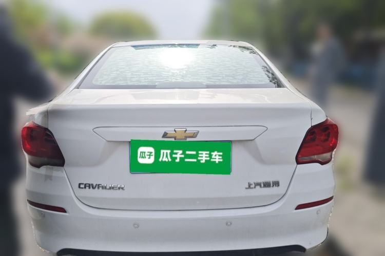 Used Chevrolet Cavalier 2016 1.5L Automatic Enjoyment Edition
