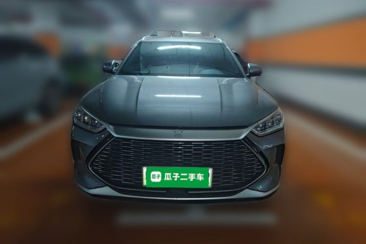 Used BYD Song PLUS New Energy 2021 DM-i 110KM Flagship PLUS