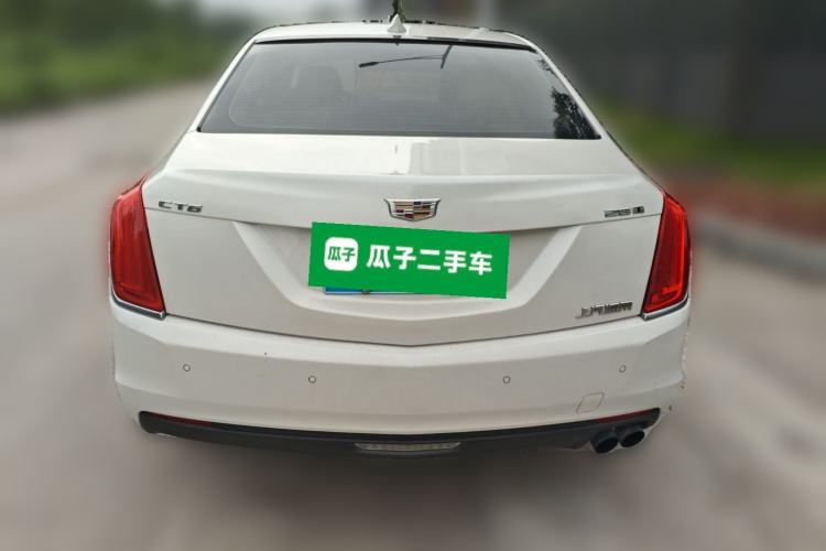 Used Cadillac CT6 2016 28T Fashion Edition