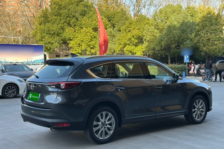 Used Mazda CX-8 2019 2.5L Four-Wheel Drive Deluxe Edition
