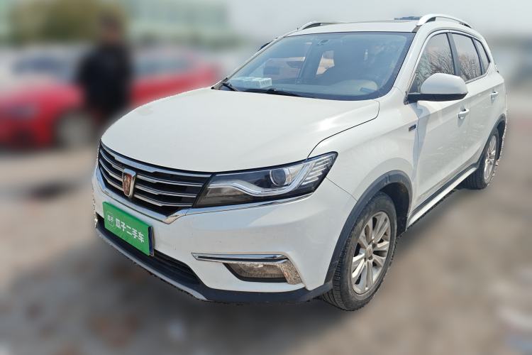 Used Roewe RX5 2018 20T Two-Wheel Drive Manual Flagship Edition