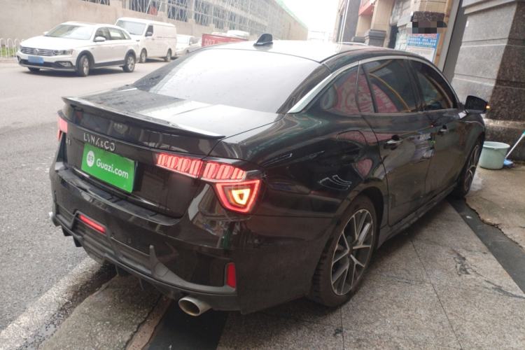 Used Lynk & Co 03 2019 1.5TD DCT JingPro Edition China VI Standard
