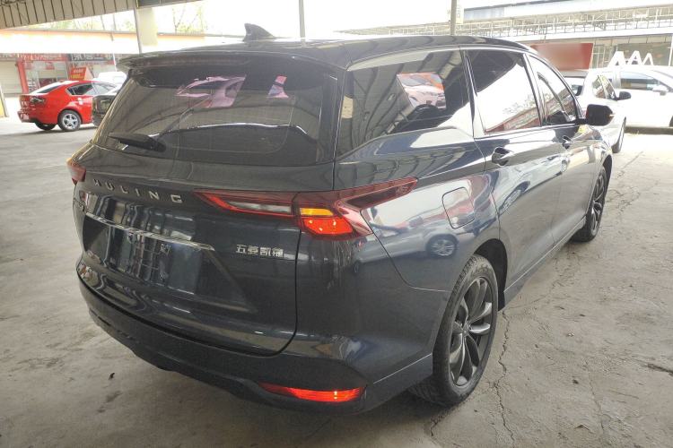Used Wuling Victory 2020 1.5T CVT Luxury Model
