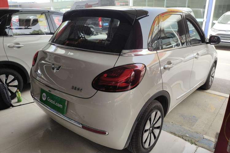 Used Wuling Bingo 2024 333 km Enjoyment Version