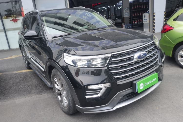 Used Ford Explorer 2020 EcoBoost 285 Rear-Drive Trend Edition 6 Seats