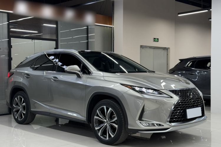 Used Lexus RX 2020 Facelifted 300 4x4 Elegant Edition