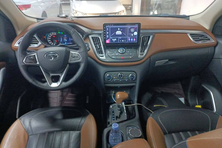 Used Soueast DX7 2018 1.5T Automatic Glory Edition