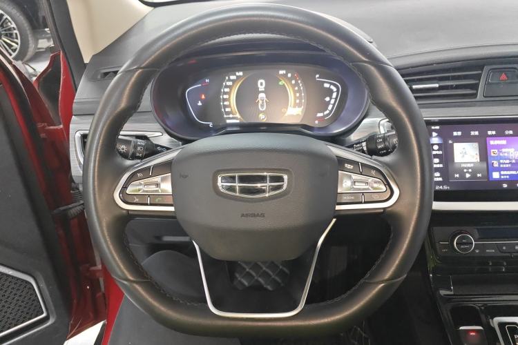 Used Geely Auto Emgrand GS 2020 1.4T CVT Ya