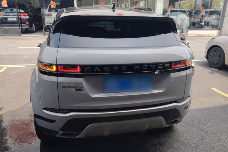 Used Land Rover Range Evoque 2021 Range Rover Velar L 249PS R-Dynamic First Edition Rear