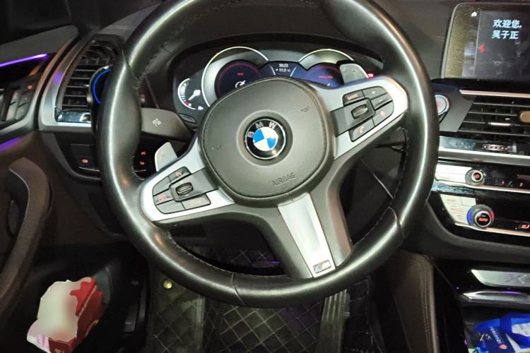 Used BMW X4 2019 xDrive25i M Sport Package
