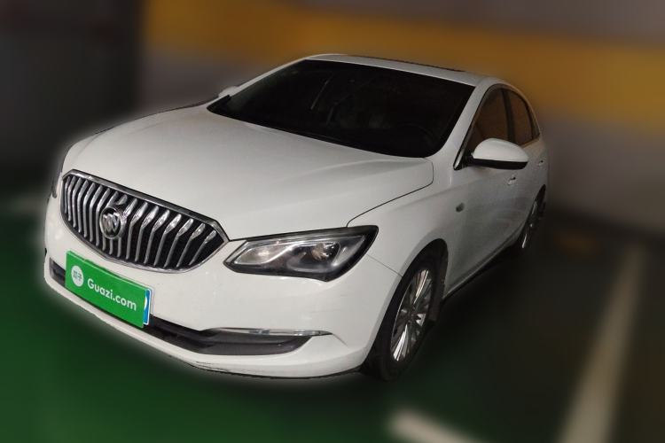 Used Buick GT 2017 15N Automatic Elite Version