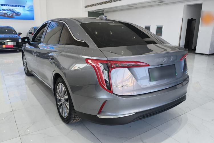 Used Hongqi E-QM5 2024 560km PLUS
