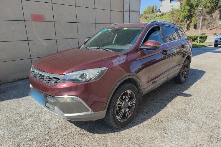 Used Leopaard CS10 2017 2.0T Automatic Luxury Edition