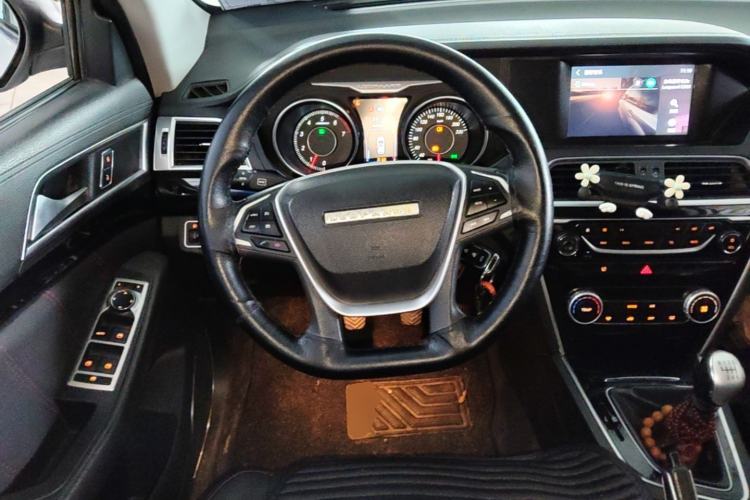 Used Leopaard CS10 2017 2.0T Manual Fashion Edition
