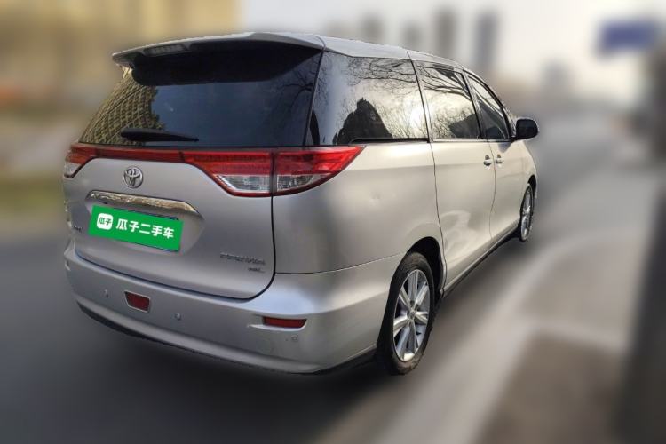 Used Toyota Previa 2012 2.4L 7-Seater Luxury Edition
