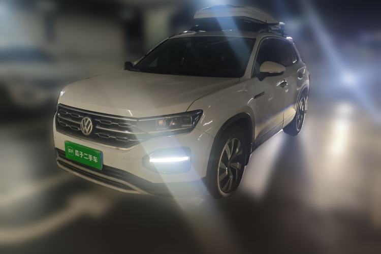 Used Volkswagen Tayron 2019 330TSI Four-Wheel Drive Luxury Version China V Standard