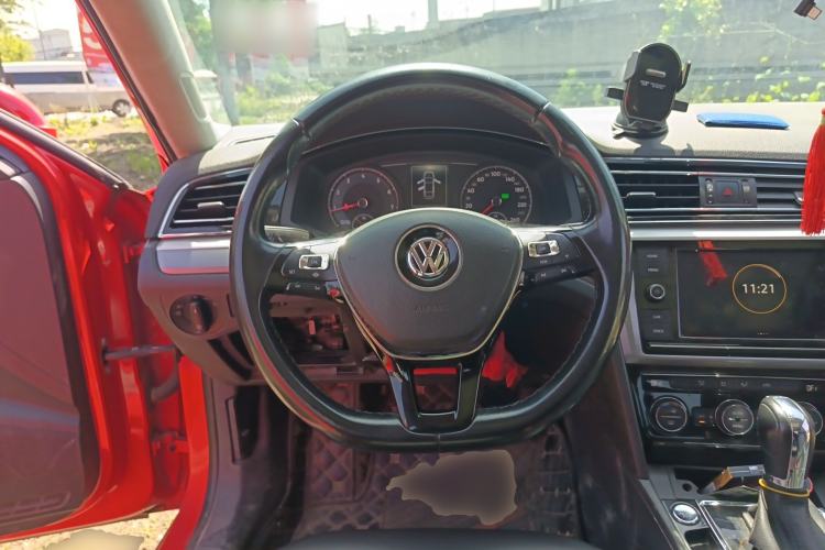 Used Volkswagen Lamando 2019 280TSI DSG Comfort Edition China V Standard
