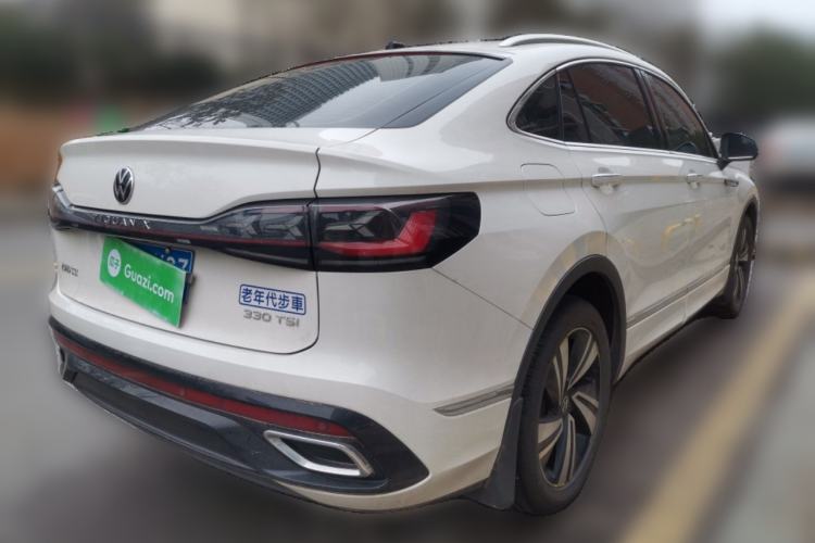 Used Volkswagen Tiguan X 2021 330TSI Two-Wheel Drive Enjoyment Version