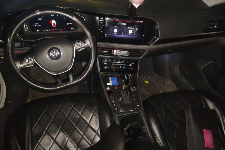 Used Volkswagen Sagitar 2021 280TSI DSG Excellence Edition Interior 2