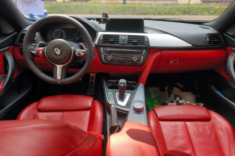 Used BMW 4 Series 2019 425i Gran Coupe M Sport Night Edition
